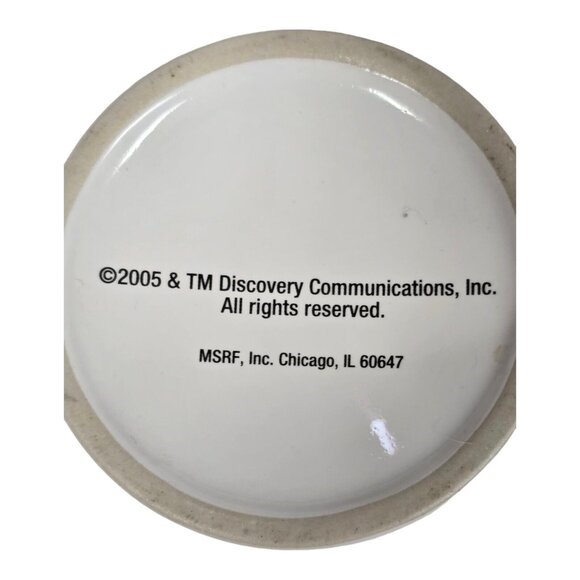 American Chopper Coffee Mugs (2) Black Widow Bike Orange County OCC Memorabilia - Picture 16 of 16